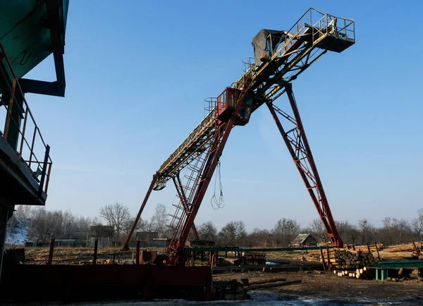 Kereste Sanayi makinesi