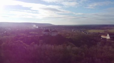 Olesko Havalimanı 'ndaki Ukrayna kalesi, Oleskiy zamok