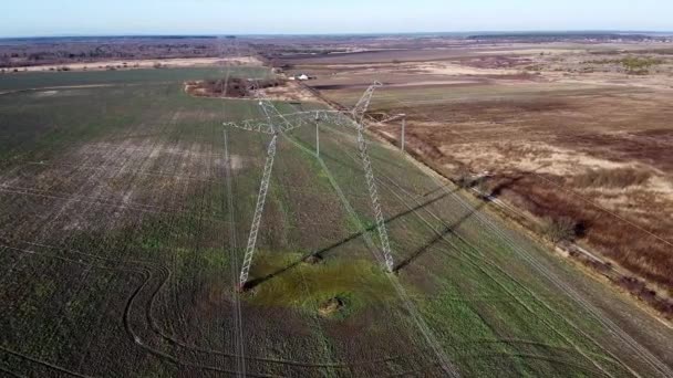 Lignes électriques Câbles électriques Aero 