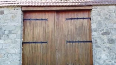 Krehiv Manastırı Hava Görüntüleme Dronu, Ukrayna