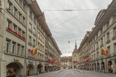 Merkez Bern, İsviçre