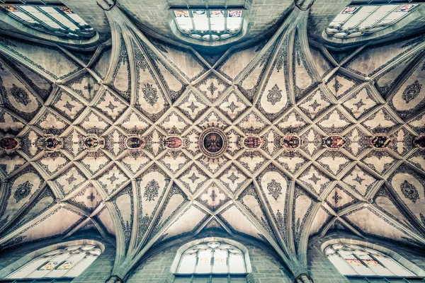 Munsterkirche, Bern, İsviçre — Stok fotoğraf