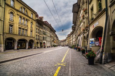 Merkez Bern, İsviçre