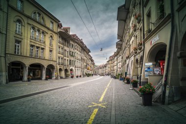 Merkez Bern, İsviçre