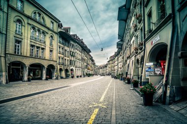 Merkez Bern, İsviçre