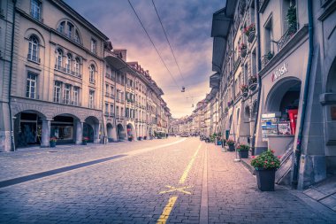 Merkez Bern, İsviçre