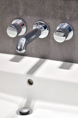 modern banyo musluklar