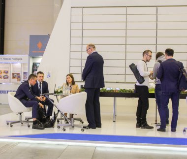 İnsanlar sektöründe bir şirket.