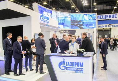 Grup iş adamları Sergisi.