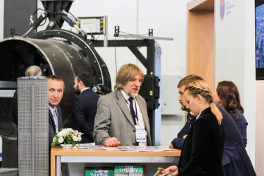 İletişim insanların şirket sayaç.