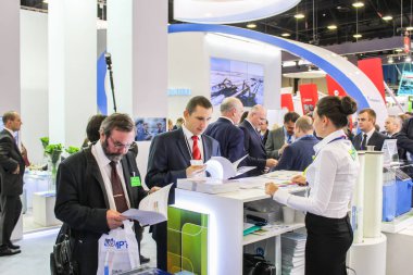 İnsanlar şirket sayaç.