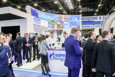 Topluluk-in insanlar gaz Forum.