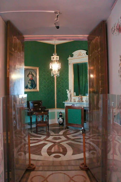 Office Maria Feodorovna kule. — Stok fotoğraf