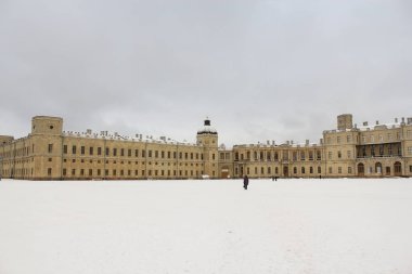 Gatchina Sarayı'nın.