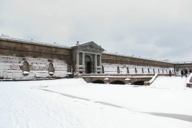 Neva Curtin Petro Paul Fortress.