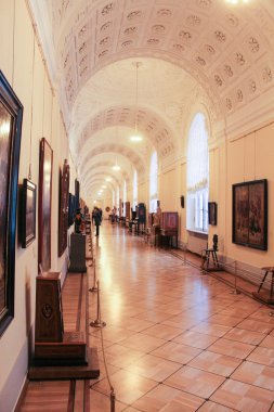 Hermitage Romanov Galeri.