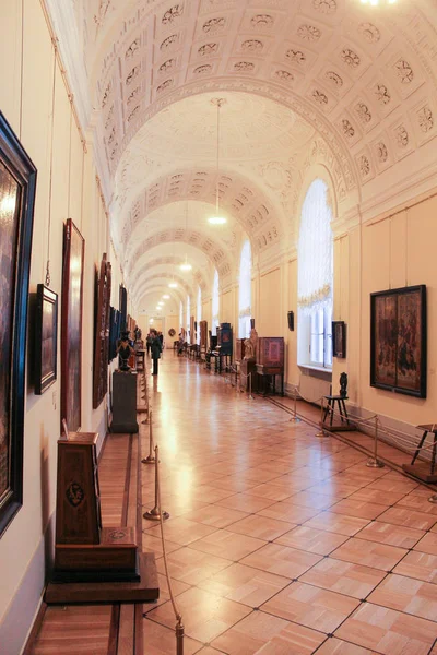 Hermitage Romanov Galeri.