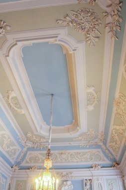 Maria Feodorovna tuvalet tavanda.