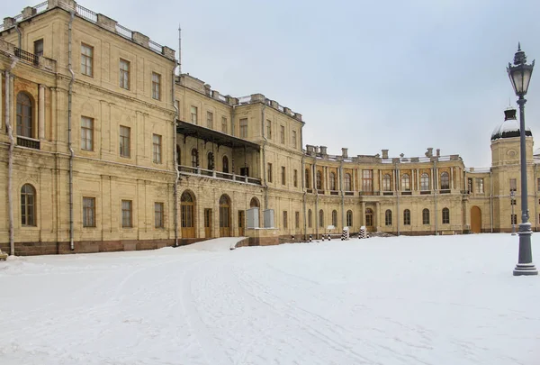 Mutfak Meydanı Gatchina Palace.