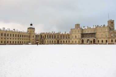 Gatchina Sarayı.