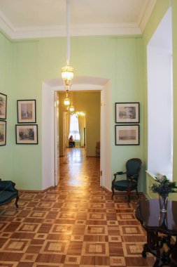 Gatchina Palace Oda.