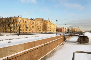 Filo Amirali Kuznetsov sonra Naval Academy adlı.