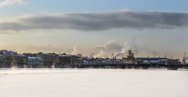 St Petersburg İngilizce set.