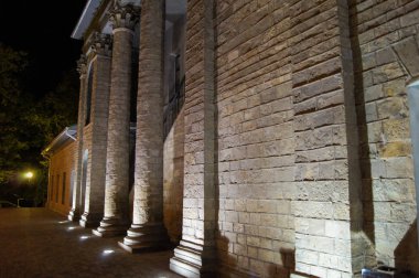 Şaraphane Abrau Durso Binası.