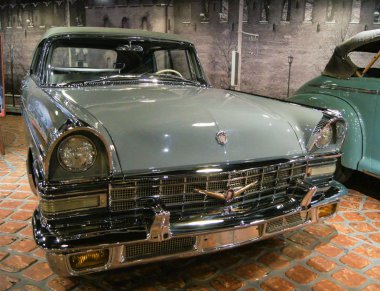 Otomatik Sovyet dönemi.