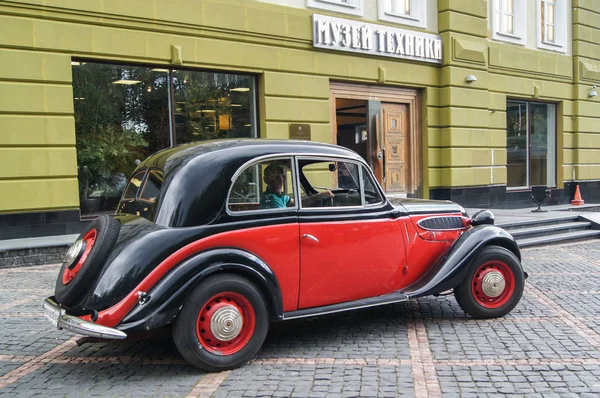 Coches retro BMW . — Foto de Stock