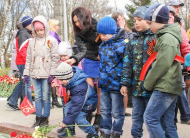 Eternal Flame çocuklara.
