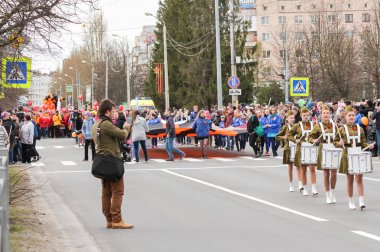 Eylem ölümsüz alayın seviyesindeki.