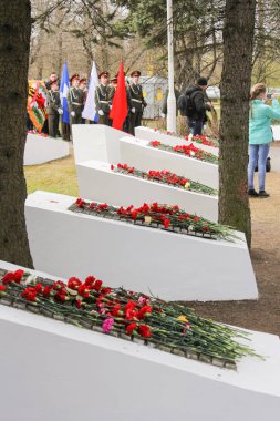 Kahramanları onurlandırdığımız bu günde için unutulmaz plakaları.