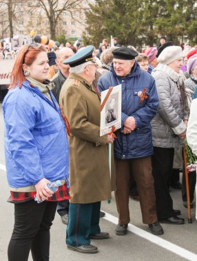 Sütun büyük Gaziler.