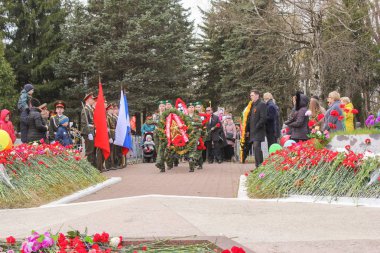 Eternal Flame, tören ritual.