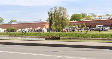 Festivaller, St. Petersburg Norveççe Viking.