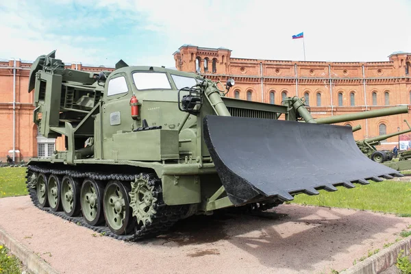 La máquina militar perforada MDK-2 . — Foto de Stock