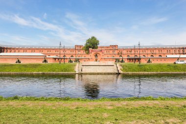 Askeri Tarih Müzesi St. Petersburg.