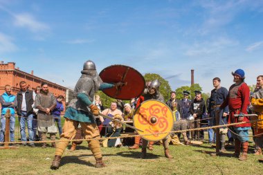 Savunma ve saldırı savaşta unsurları.