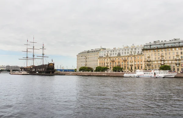 Mytninskaya dolgu gemiler.