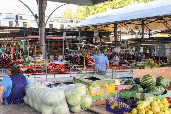 Güney açık piyasa.