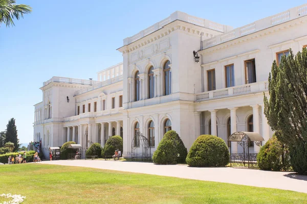 Levadsky Sarayı'nın.