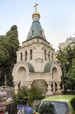 Şapel şehir.