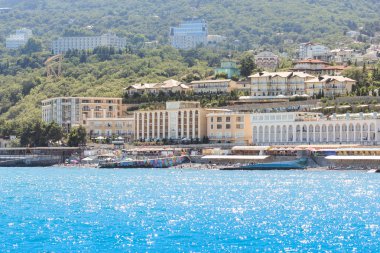 Güney Şehir plajlar.