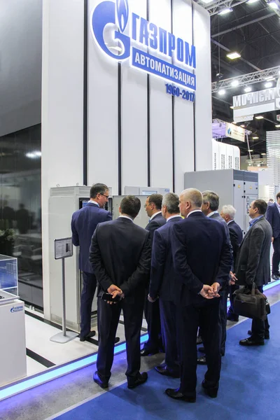 İşadamları gaz Forum.