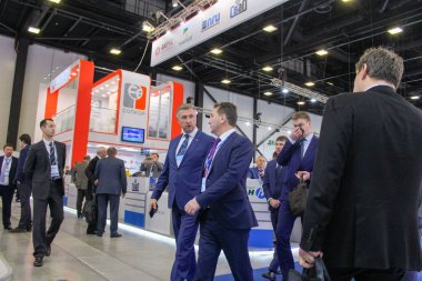 İş adamları Forum grupları.