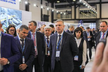 İş adamları Forum grupları.