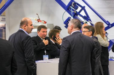 Animasyon dizisinin insan sayaç.