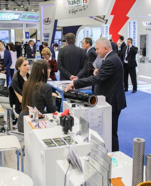 İnsanlar şirket sayaç.