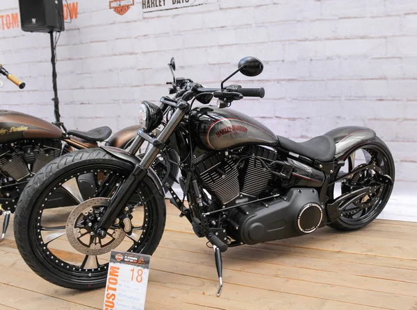 Sergi siyah Bisiklet.